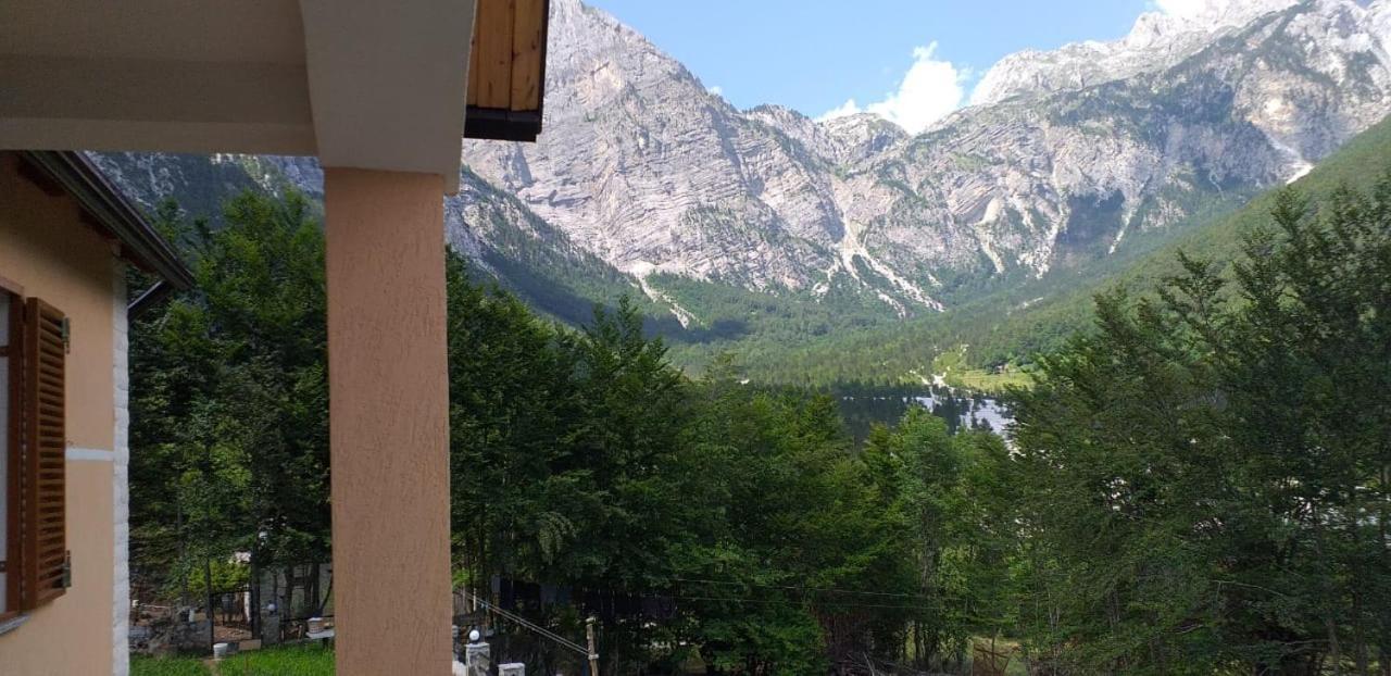 Thethi Cold Spring 2 Alloggio in famiglia Theth