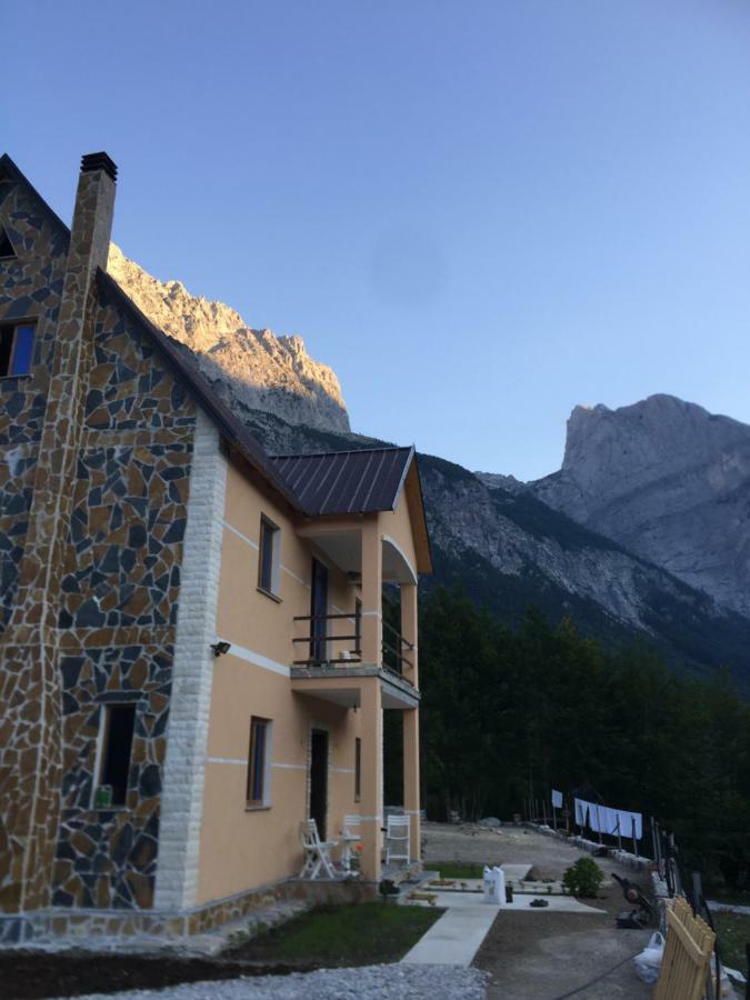 Alloggio in famiglia Thethi Cold Spring 2 Theth